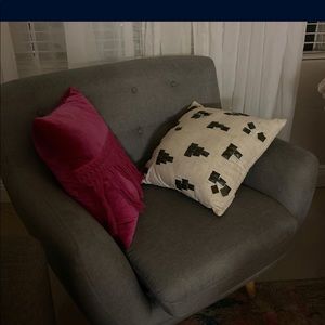 Dining table with 8 chairs,